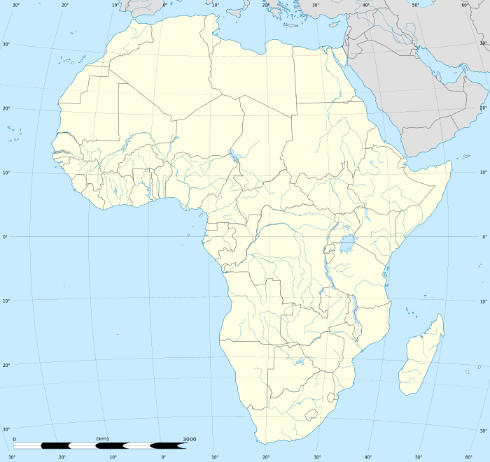 Ligue africaine de basket-ball 2021 est dans la page Afrique.