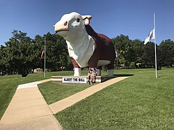 Audubon, Iowa