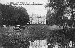 Skyline of Balbins