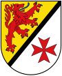 Blason de Herren-Sulzbach