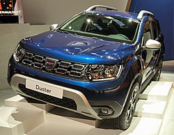 Dacia Duster II