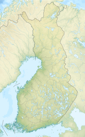 Helvetinjärvi (Finnland)