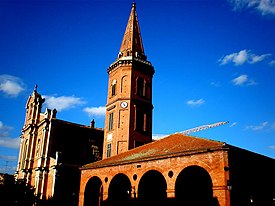 Igreja em Mazères