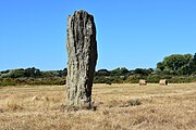 Menhir von Quelhuit