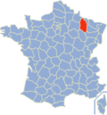 Thumbnail for Communes of the Meuse department