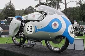 FB Mondial 250 GP del 1957