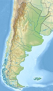 Ojos del Salado está localizado em: Argentina