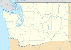 Marrowstone, Washington is located in Washington (state)