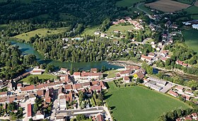 Pont-de-Poitte