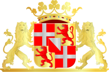 Utrecht provincie wapen.svg