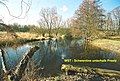 La Schwentine près de Preetz et du Rosensee, près de Raisdorf