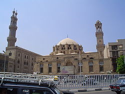 Al-Azhar Egyetem, Kairó