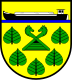 Coat of arms of Güster