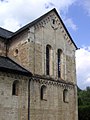 Fassade Querhaus Südseite