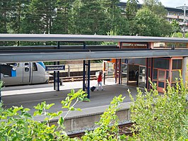 Station Helenelund