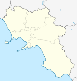 Parolise is located in Campania