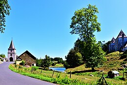 Saint-Pardoux-l'Ortigier – Veduta