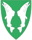 Blason de Nordreisa