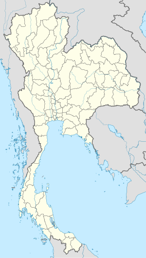 Huai Sap Phi Lok is located in Thailand