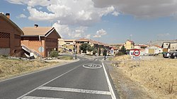 El Choricero rural house, in Bernuy de Porreros, Segovia, Spain