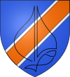 Blason de Anthy-sur-Léman