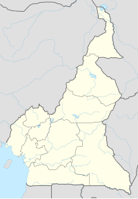 Fundong is located in Cameroon