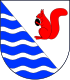 Coat of arms of Westensee