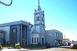 Igreja Matriz de Palmeira das Missões