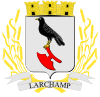 Blason de Larchamp (Mayenne)