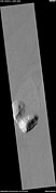 Streamlined shapes, as seen by HiRISE under HiWish program