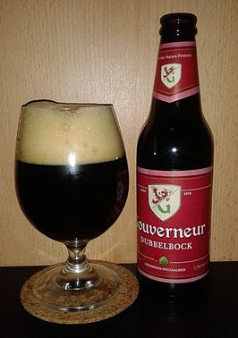 Gouverneur Dubbelbock