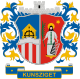 Kunsziget – Stemma