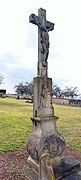 Croix de cimetière.