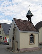 St. Fridolin's Chapel in Kems