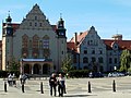 Poznań - Collegium Minus - دانشگاه آدام میکیویچ در پوزنان