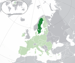 Ročinman Kunigahuz Konungariket Sverige