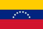 Vlag van Venezuela