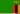 Vlag van Zambia