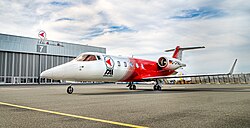 Lear Jet 60