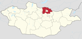 Selenge (province)