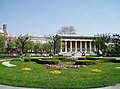 Englischer Garten und Theseustempel