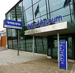 Volvo Museum