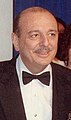 Arif Mardin in februari 1990 (Foto: Alan Light) overleden op 25 juni 2006