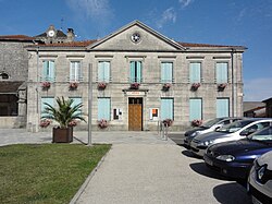 Skyline of Aulnois-en-Perthois