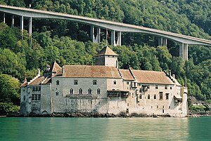 Chillon-Viadukt