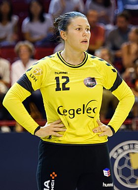 Filippa Idéhn en 2018.