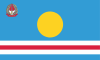 Flag of Toktogul