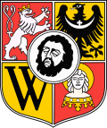 Thumbnail for Coat of arms of Wrocław