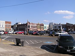 Lebanon's Town Square