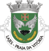 Brasão de armas de Lajes